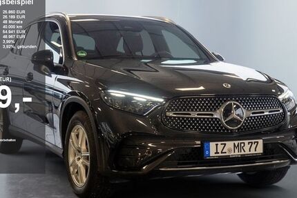 Mercedes-Benz GLC 220 9.999 km 62.950 &euro; Itzehoe 25524