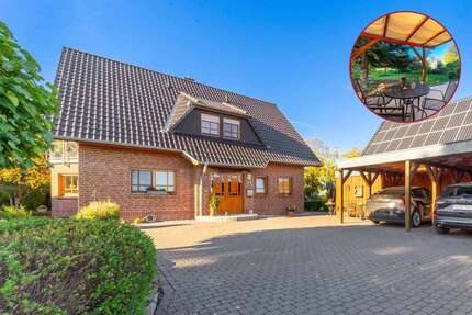 Haus Petershagen / Gorspen-Vahlsen Vahlsen - 10 Zimmer, 190 m&sup2;, 469.000&euro; | Angebot:26357889