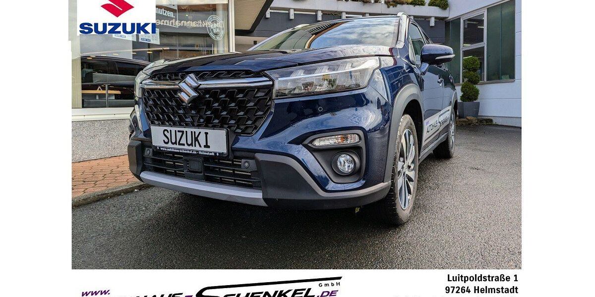 Suzuki SX4 41.535 km 23.650 &euro; Helmstadt 97264