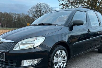 Skoda Roomster 130.000 km 4.490 &euro; Neukirchen-Vluyn 47506