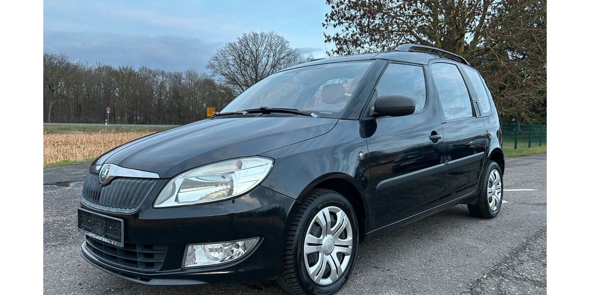 Skoda Roomster 130.000 km 4.490 &euro; Neukirchen-Vluyn 47506