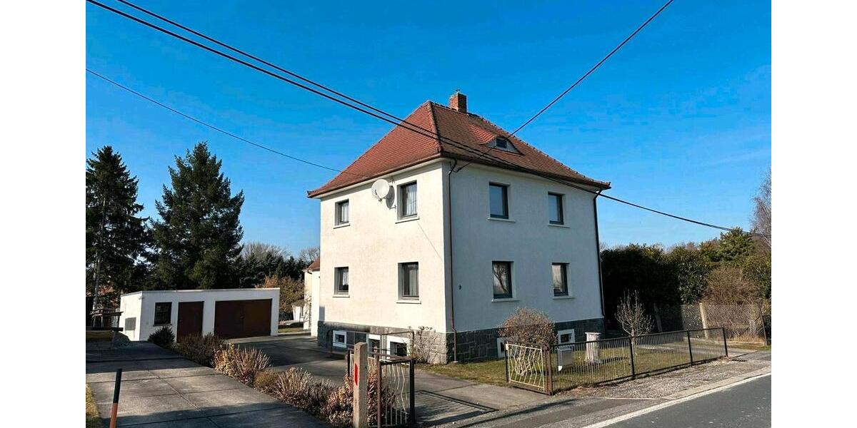 Einfamilienhaus Bischofswerda - 4 Zimmer, 90 m&sup2;, 79.000&euro; | Angebot:26962793