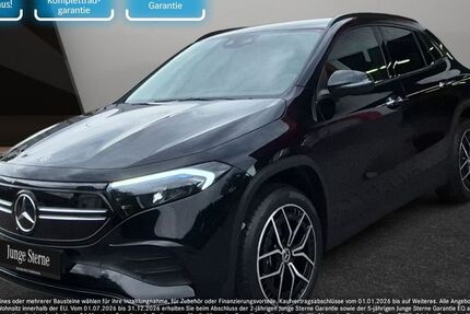 Mercedes-Benz EQA 12.211 km 35.690 &euro; Schwäbisch Gmünd 73529