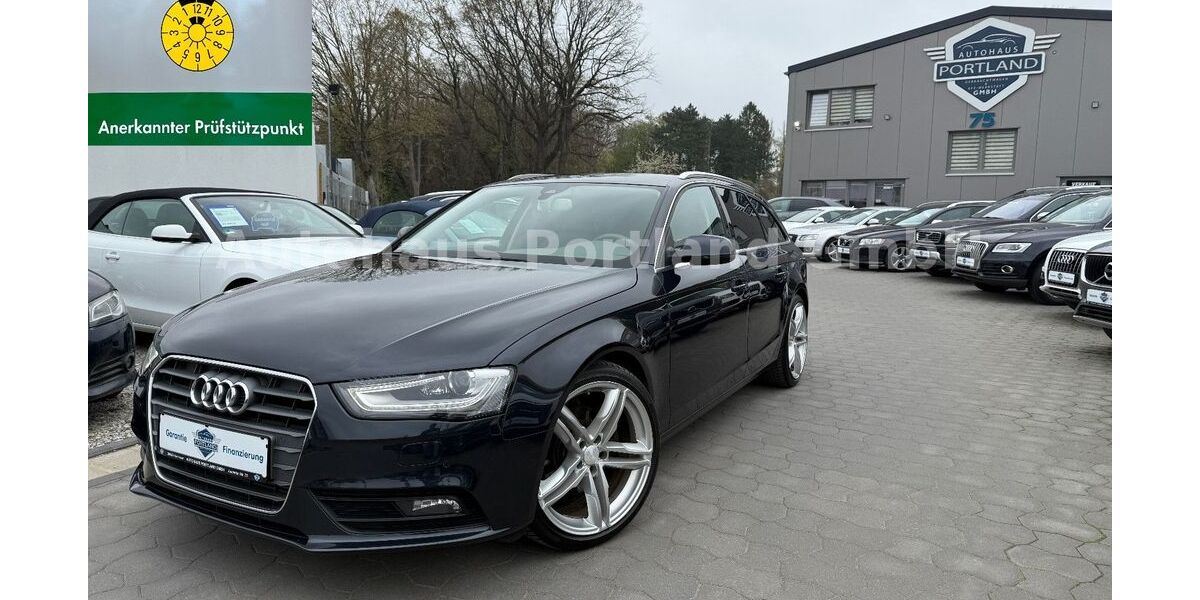 Audi A4 156.569 km 12.999 &euro; Hannover 30629