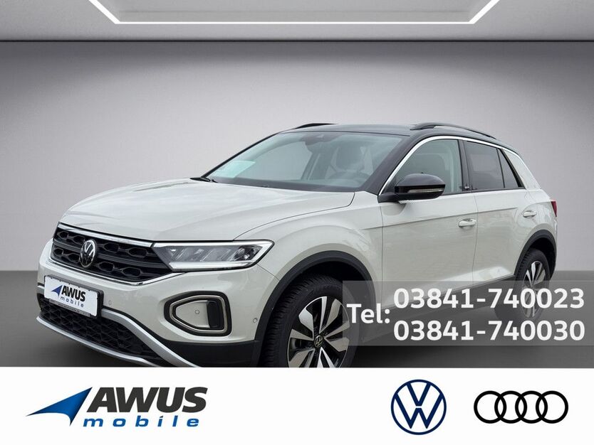 VW T-Roc 10.700 km 29.990 € Wismar 23970