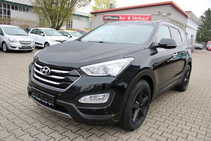 Hyundai SANTA FE 174.613 km 11.990 &euro; Augsburg 86165