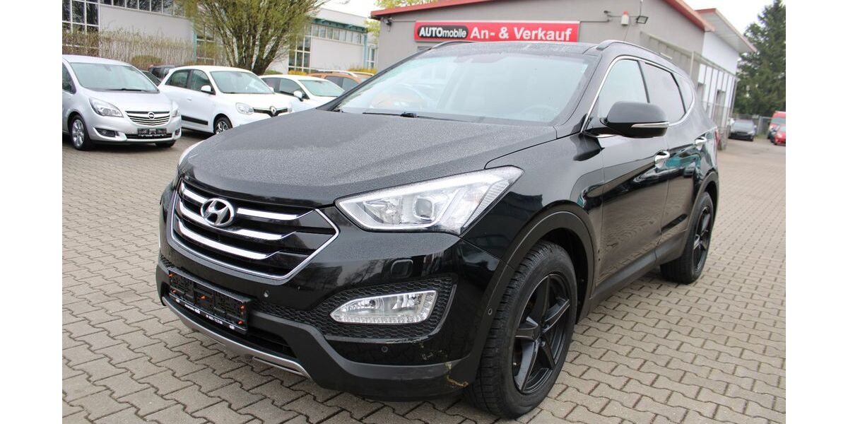 Hyundai SANTA FE 174.613 km 11.990 &euro; Augsburg 86165