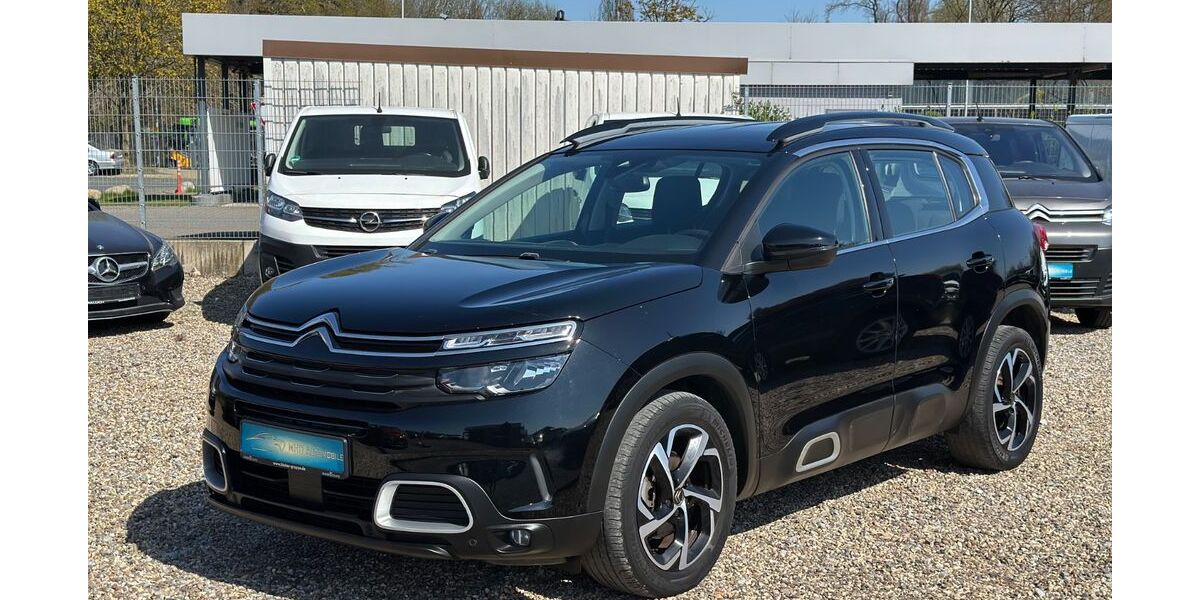 Citroen C5 Aircross 127.000 km 11.500 &euro; Nottuln 48301