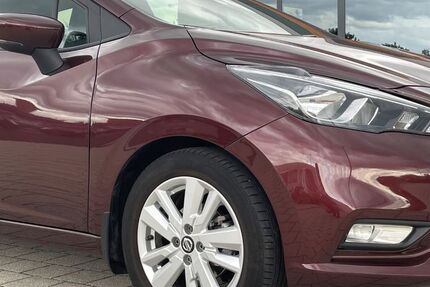 Nissan Micra 32.000 km 9.000 &euro; Dessau-Roßlau 06847