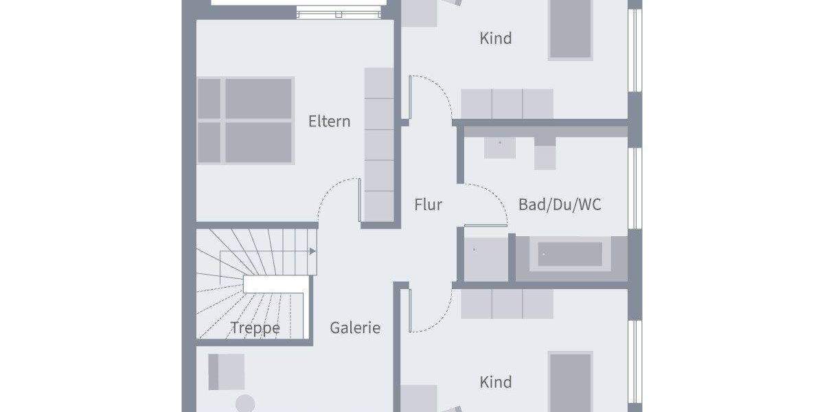 Einfamilienhaus Kaiserslautern Dansenberg - 4 Zimmer, 151 m&sup2;, 519.900&euro; | Angebot:25695159