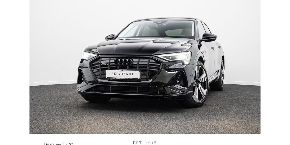 Audi e-tron 41.477 km 33.535 &euro; Hagen 58091