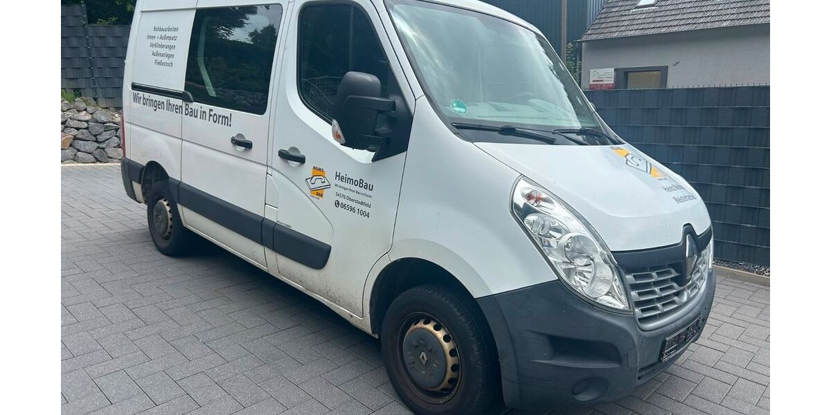 Renault Master 210.000 km 6.800 &euro; Neunkirchen 53819