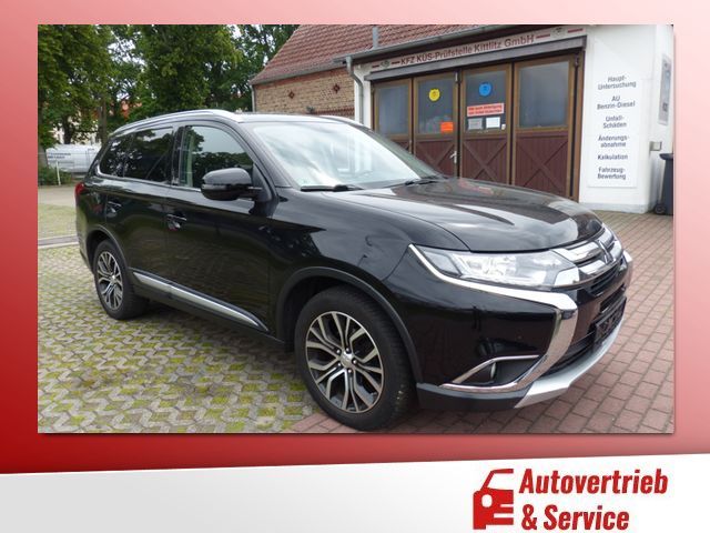 Mitsubishi Outlander 115.656 km 16.740 € Potsdam-Drewitz 14480