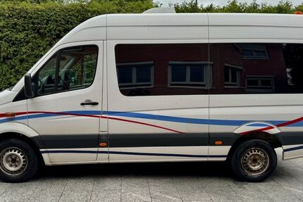 Mercedes-Benz Sprinter 374.000 km 11.980 &euro; München 81827