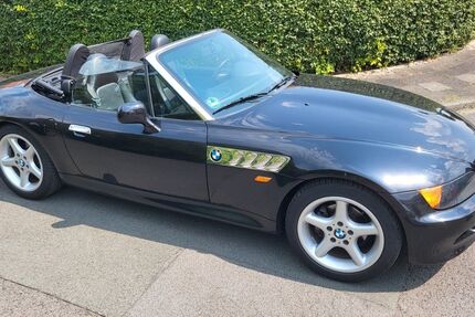 BMW Z3 106.000 km 7.999 &euro; Hamm 59063