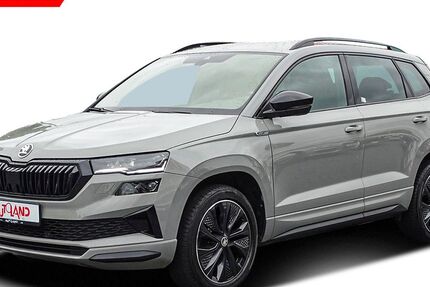 Skoda Karoq 35.537 km 31.990 &euro; Eisleben 06295