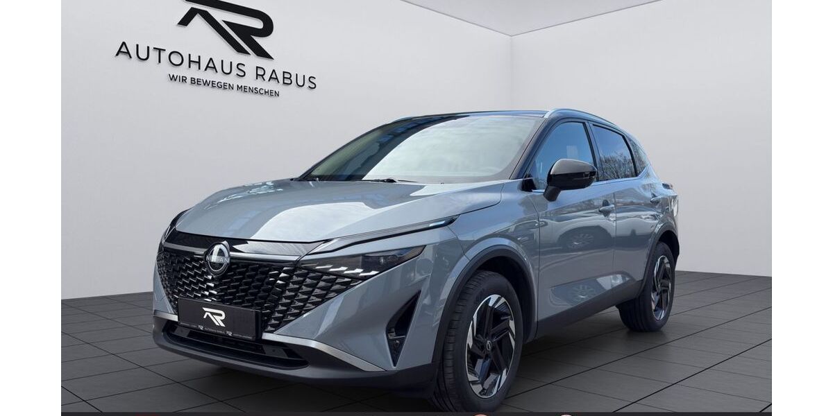 Nissan Qashqai 13.400 km 27.990 &euro; Kempten 87437