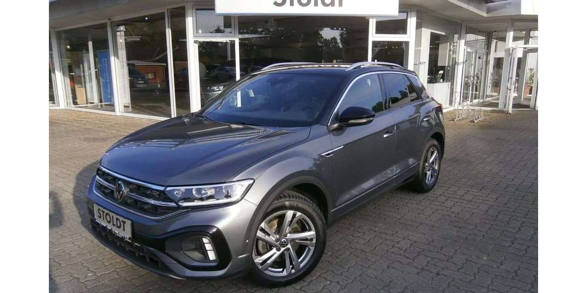VW T-Roc 62.800 km 24.650 &euro; Wilster 25554