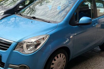 Opel Agila 87.400 km 3.950 &euro; Hürth 50354