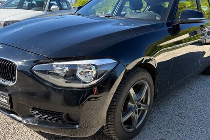 BMW 116 78.850 km 6.499 &euro; Weißenbrunn OT Thonberg (an B85) 96369