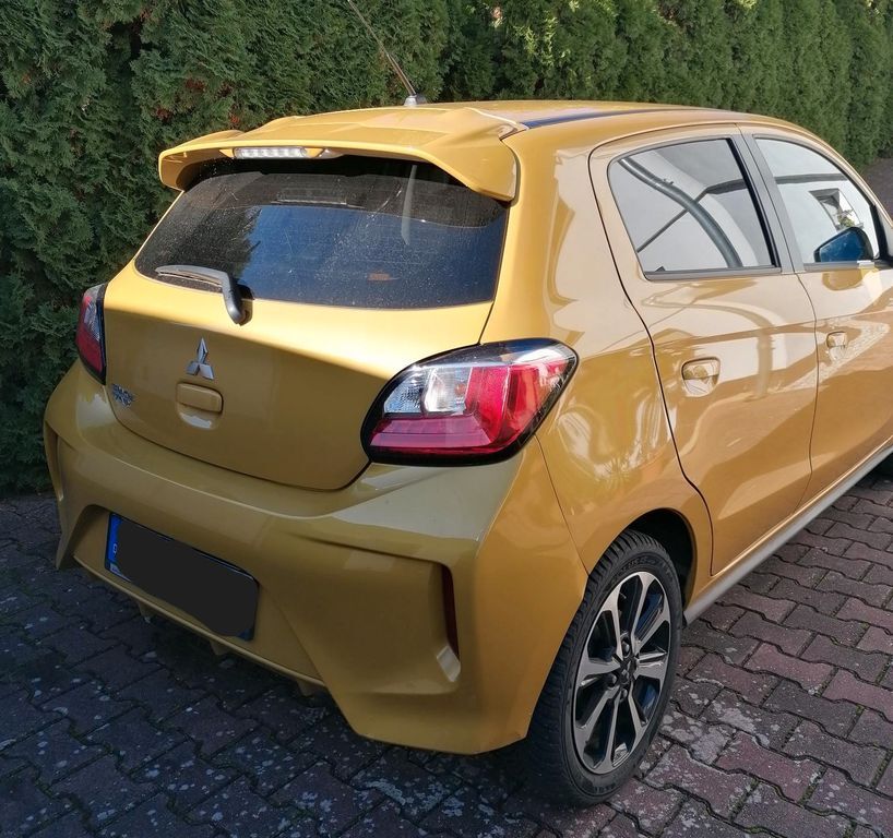 Mitsubishi Space Star 39.000 km 12.800 € Leipzig 04159