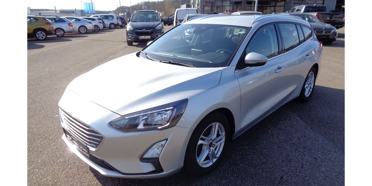 Ford Focus 68.000 km 12.800 &euro; Lebach 66822