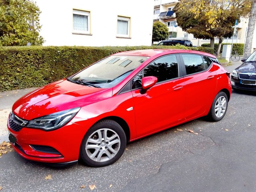 Opel Astra 85.933 km 8.250 € Bad Honnef 53604