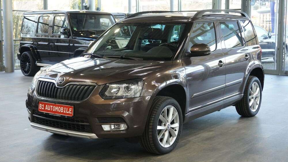 Skoda Yeti 176.500 km 12.991 &euro; Olpe 57462