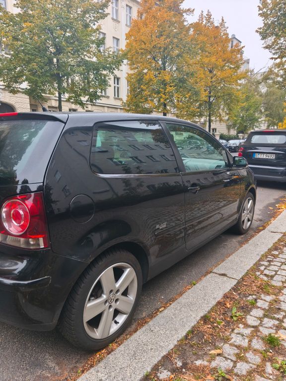 VW Polo 124.000 km 3.000 € Berlin 12157