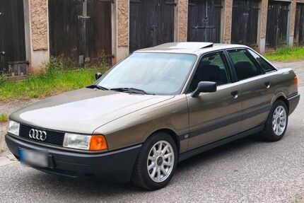 Audi 80 400.000 km 1.350 &euro; Geldern 47608
