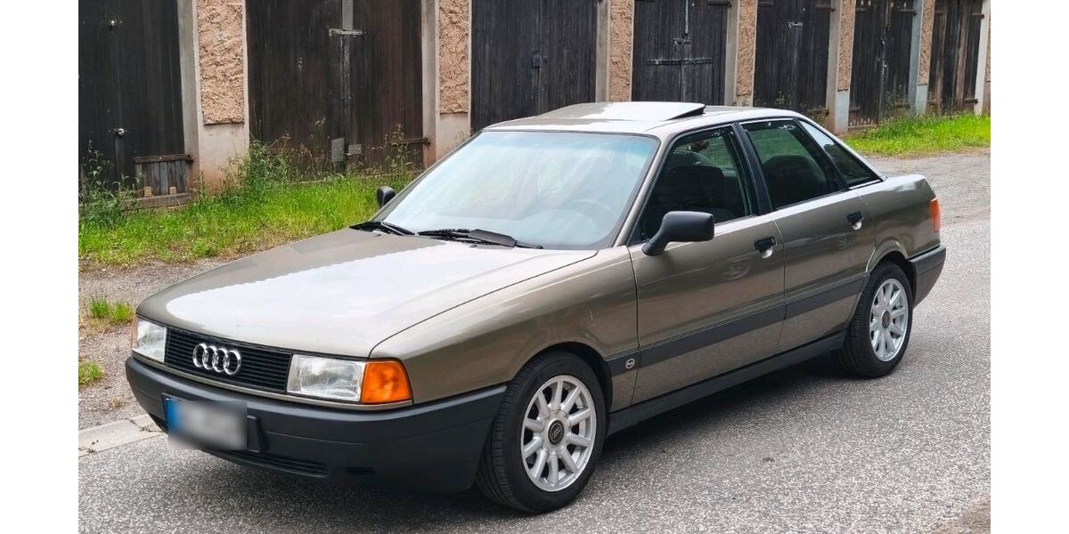 Audi 80 400.000 km 1.950 &euro; Geldern 47608