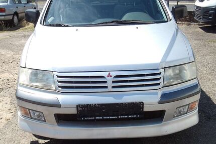 Mitsubishi Space Wagon 106.000 km 1.650 &euro; Erlensee 63526