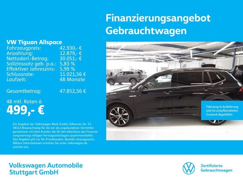 Tiguan Allspace