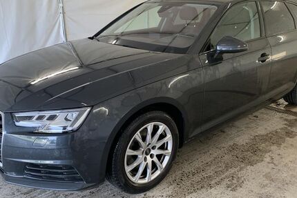 Audi A4 175.516 km 12.490 &euro; Steinbach-Hallenberg OT Herges-Hallenberg 98587