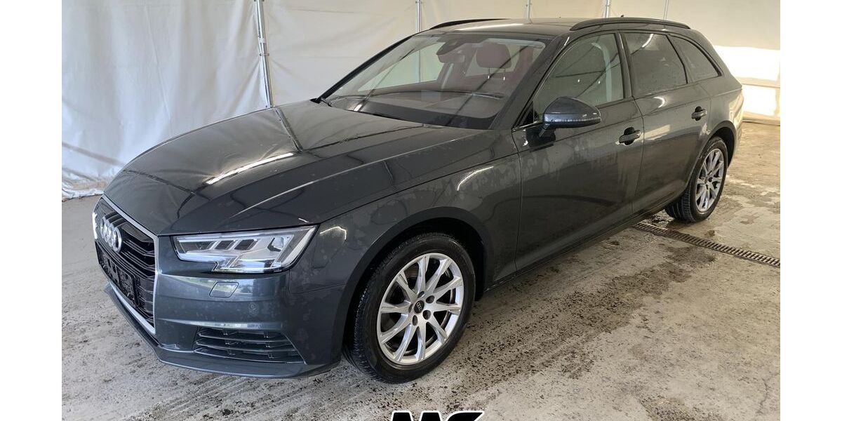 Audi A4 175.516 km 12.490 &euro; Steinbach-Hallenberg OT Herges-Hallenberg 98587