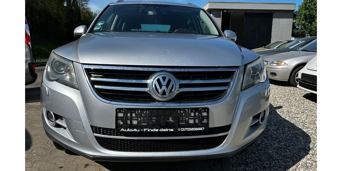 VW Tiguan 156.428 km 7.990 &euro; Eichstetten am Kaiserstuhl 79356