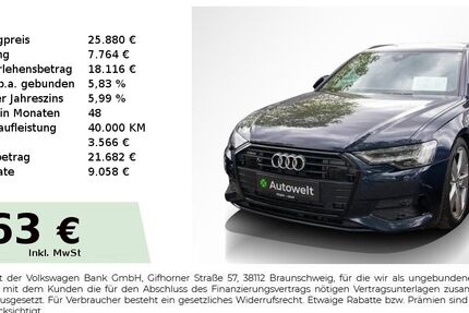 Audi A6 147.950 km 25.880 &euro; Nürnberg 90431