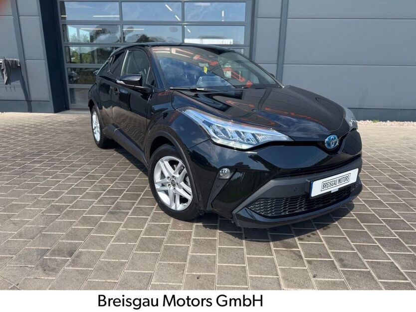 C-HR