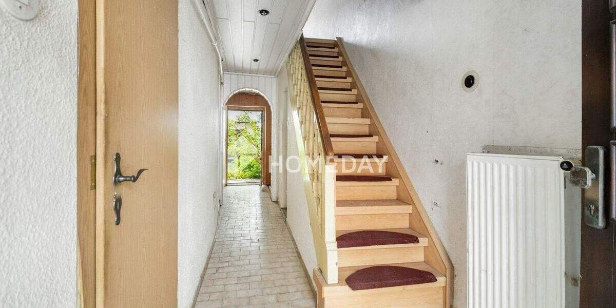 Reihenmittelhaus Zörbig - 3 Zimmer, 89 m&sup2;, 60.000&euro; | Angebot:25732702