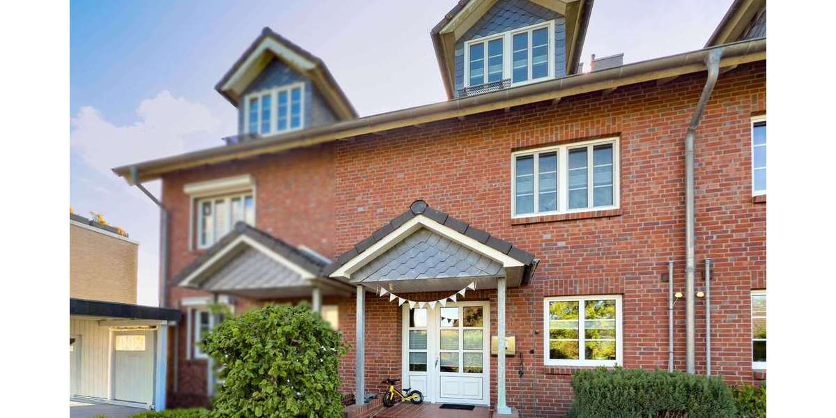 Einfamilienhaus Schwedeneck - 5 Zimmer, 154 m&sup2;, 475.000&euro; | Angebot:25601647