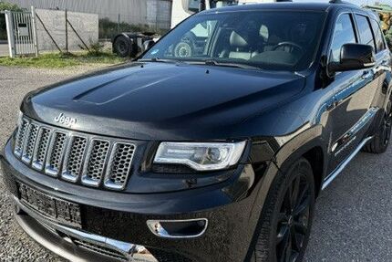 Jeep Grand Cherokee 131.000 km 17.850 &euro; Riedlingen 88499