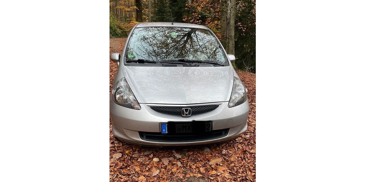 Honda Jazz 55.000 km 3.750 &euro; Marxzell 76359
