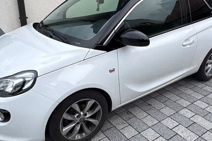 Opel Adam 84.000 km 7.500 &euro; Gundelfingen 89423