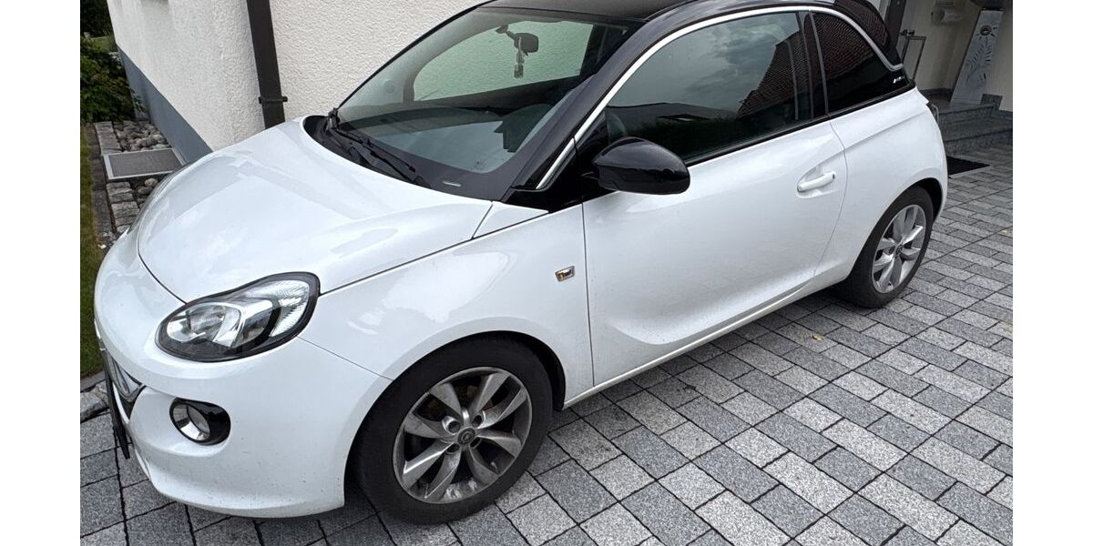 Opel Adam 84.000 km 7.500 &euro; Gundelfingen 89423