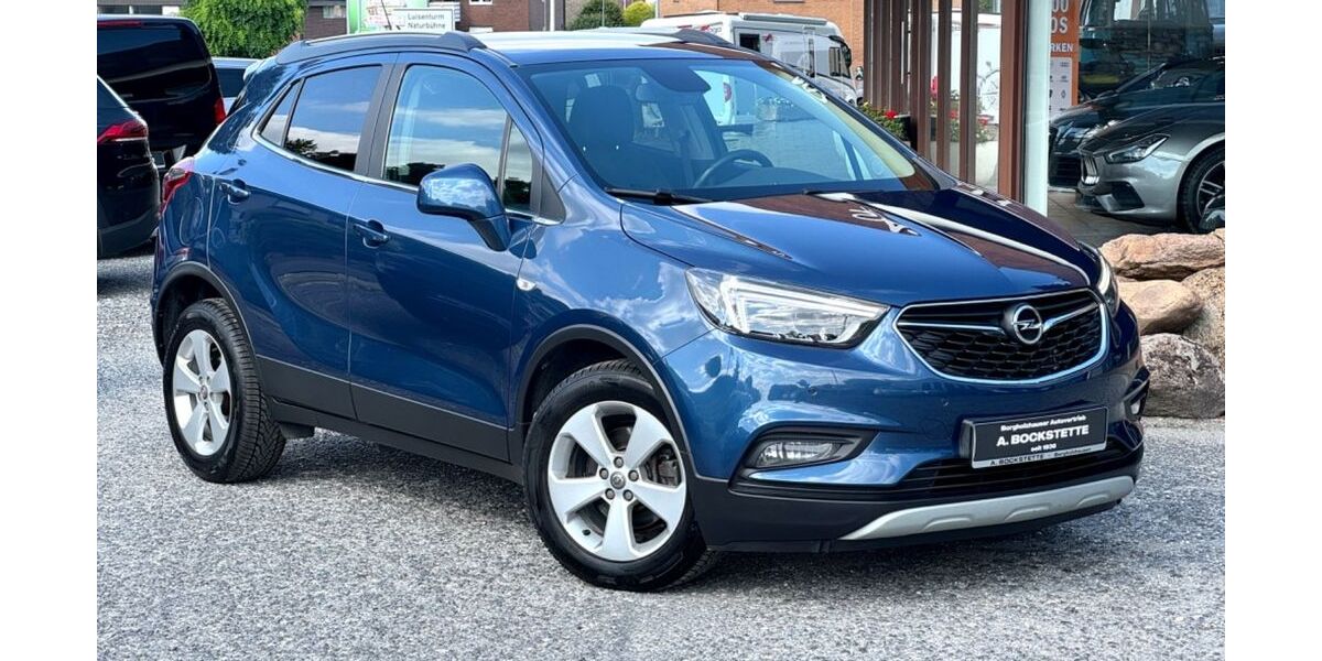 Opel Mokka 101.500 km 10.990 &euro; Borgholzhausen 33829