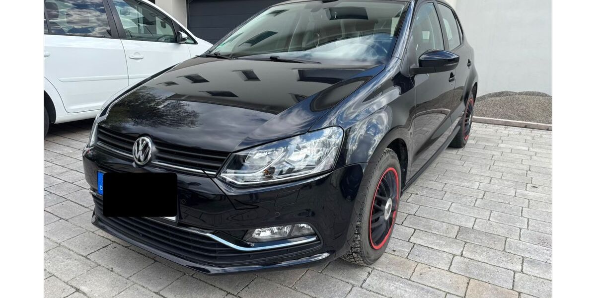 VW Polo 62.000 km 11.500 &euro; Biberach 88400