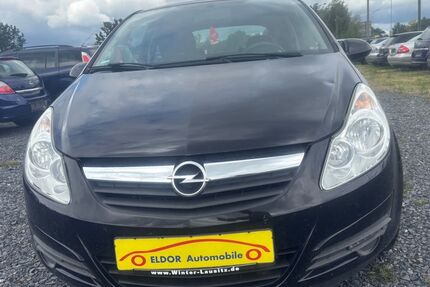 Opel Corsa 191.000 km 750 &euro; Kamenz 01917