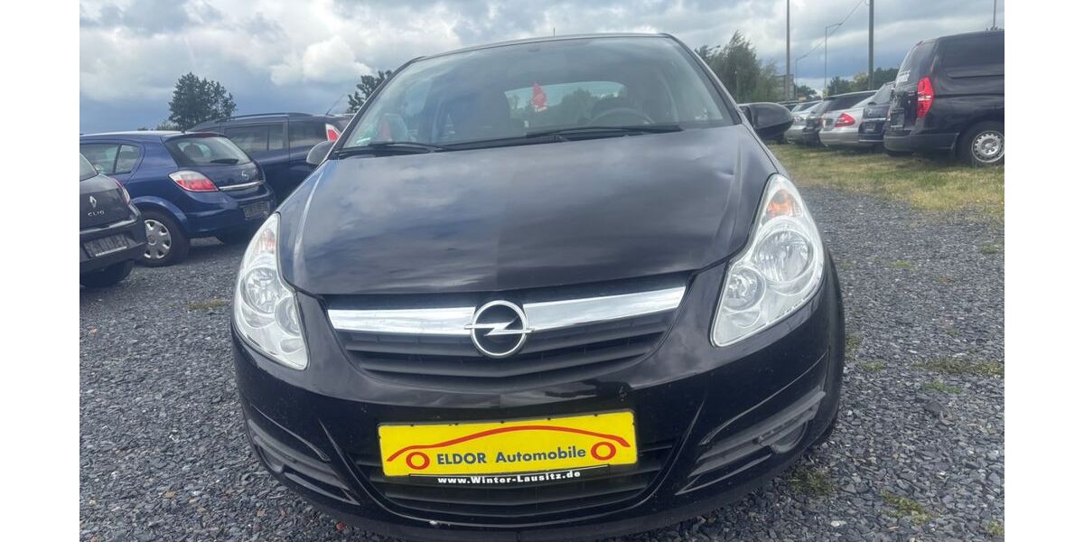 Opel Corsa 191.000 km 750 &euro; Kamenz 01917
