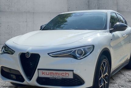 Alfa Romeo Stelvio 68.250 km 28.990 &euro; Aalen-Dauerwang 73457