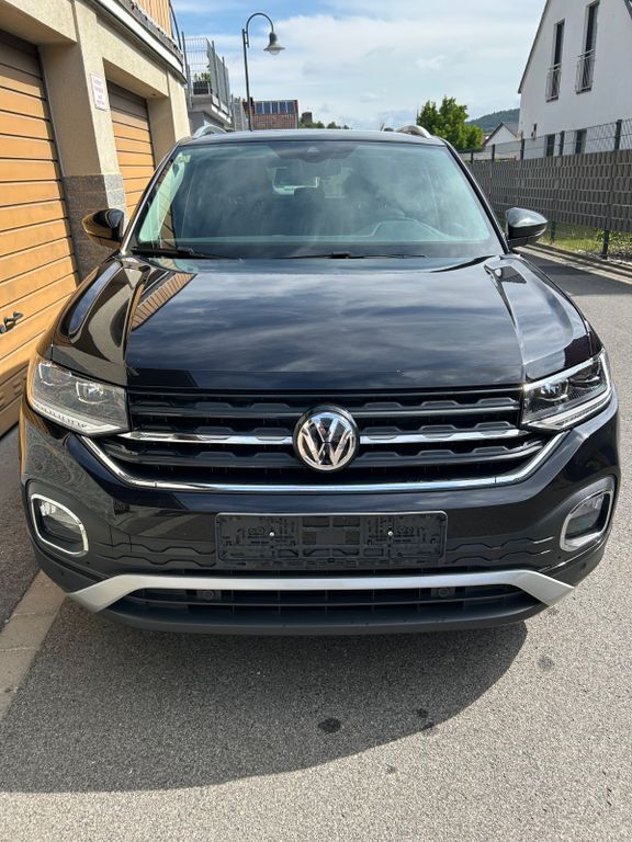 T-Cross
